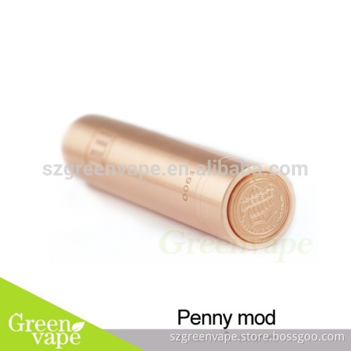 Best Price Mechanical Mod Penny Mod